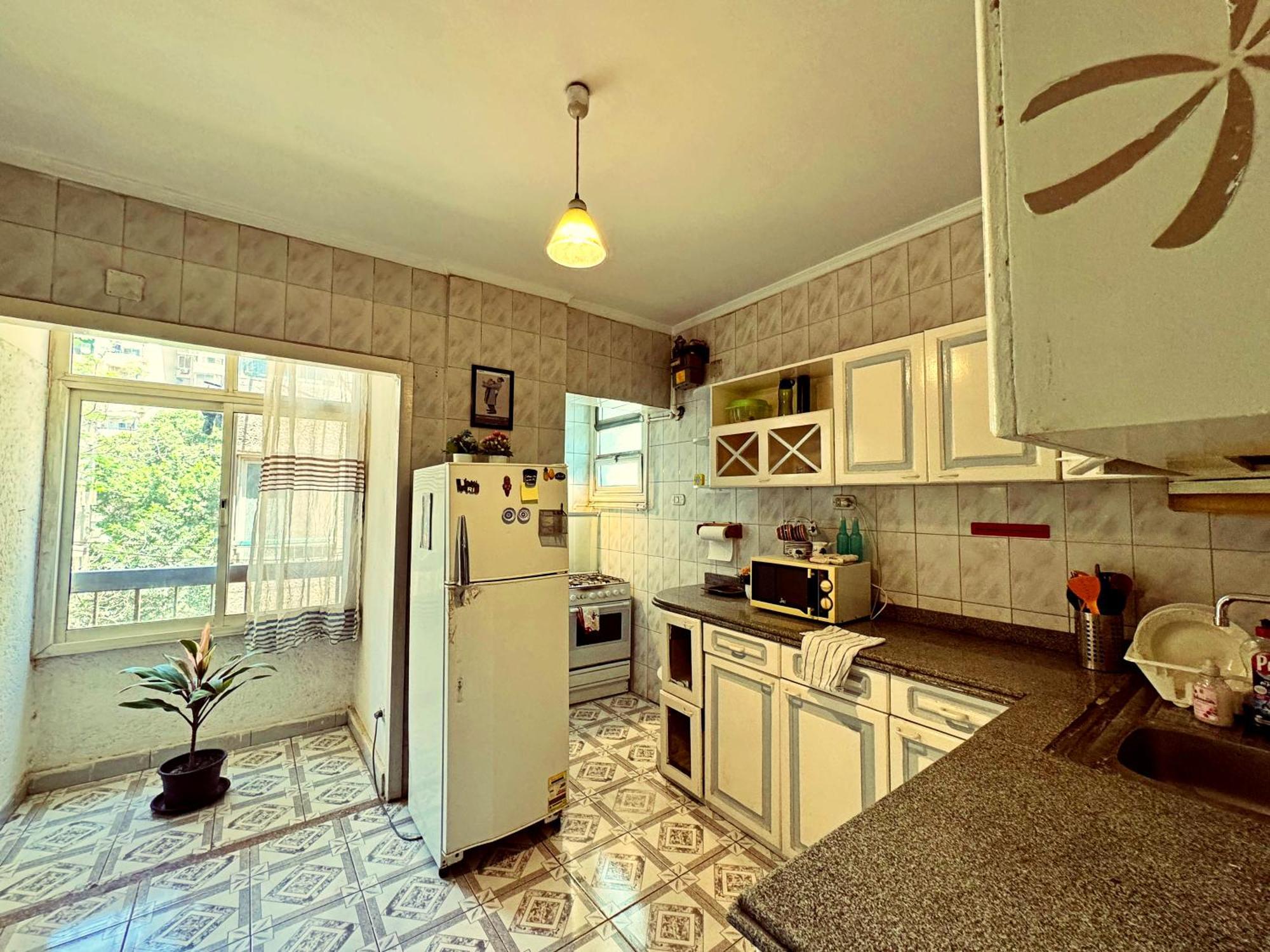 Large Room With Its Own Balcony 开罗 外观 照片