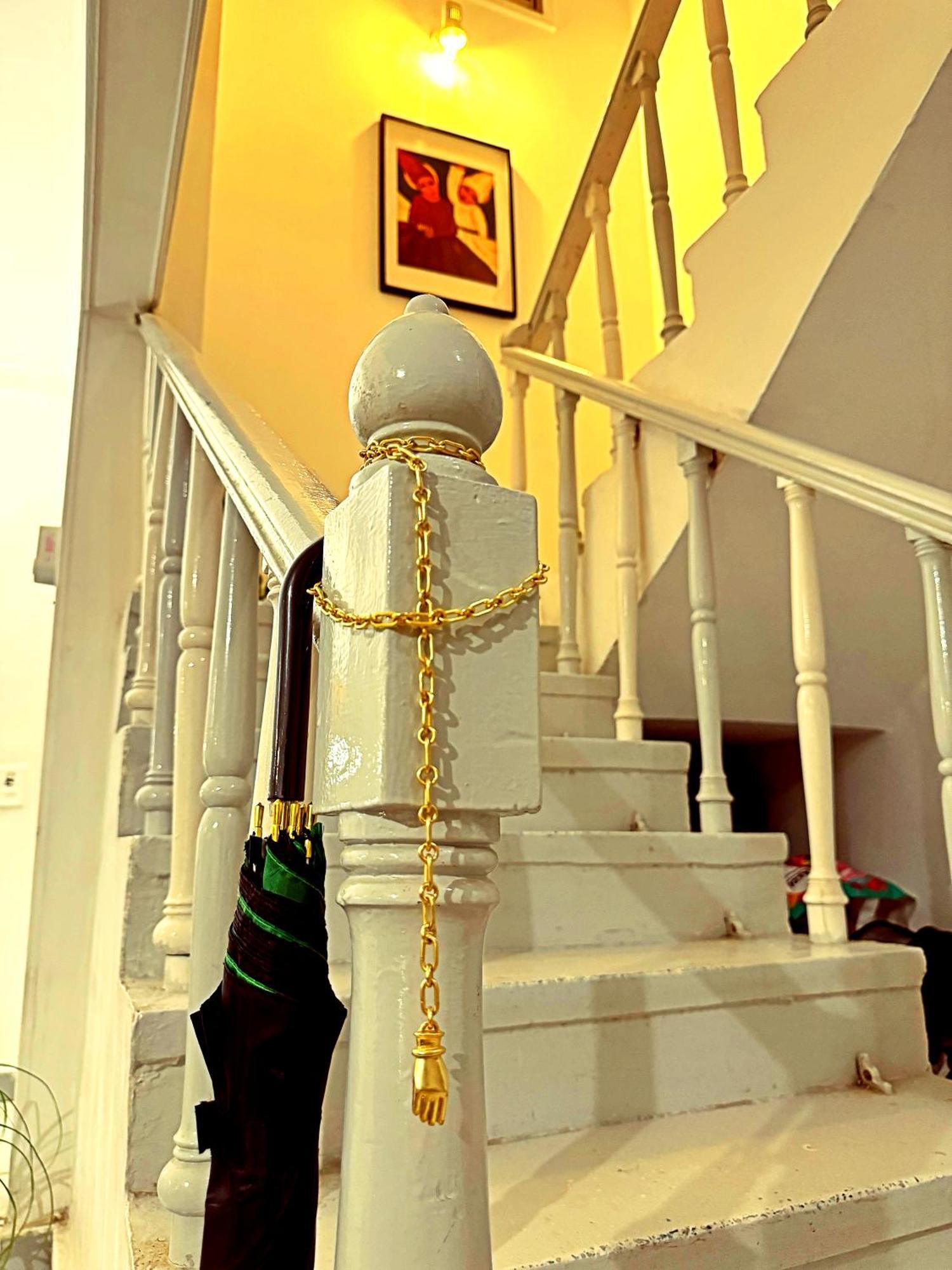 Large Room With Its Own Balcony 开罗 外观 照片
