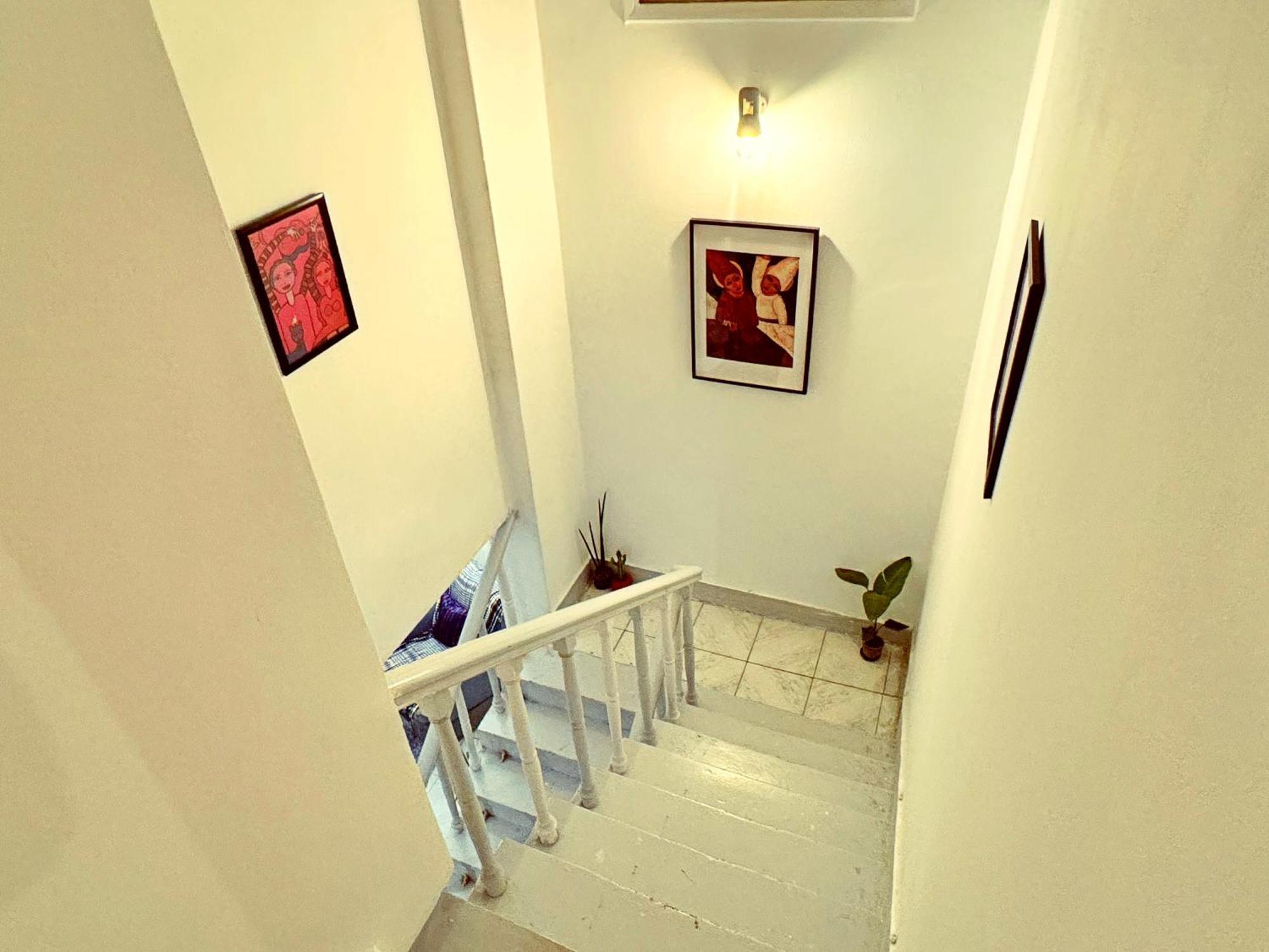 Large Room With Its Own Balcony 开罗 外观 照片